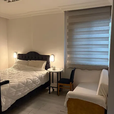 Ueskuedar Sahil Aparthotel Istanbulská provincie