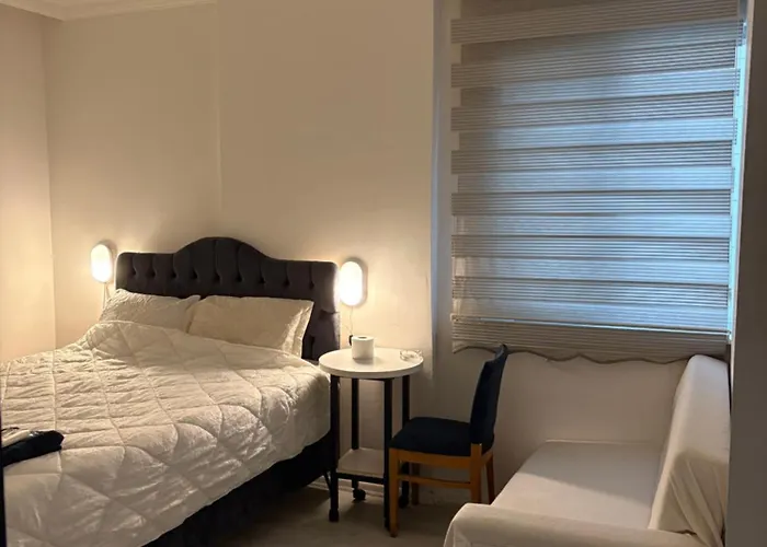Ueskuedar Sahil Aparthotel Istanbulská provincie
