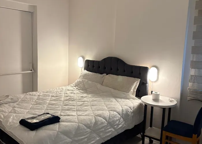 Ueskuedar Sahil Aparthotel