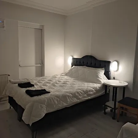 Ueskuedar Sahil Aparthotel Istanbul