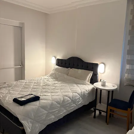 Ueskuedar Sahil Aparthotel