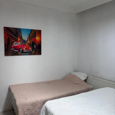 Ueskuedar Sahil Hotel de apartamente 3*