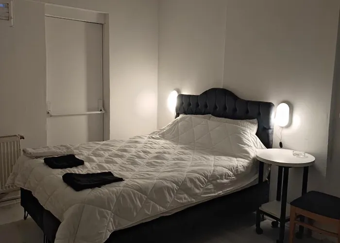 Ueskuedar Sahil Aparthotel Istanbul