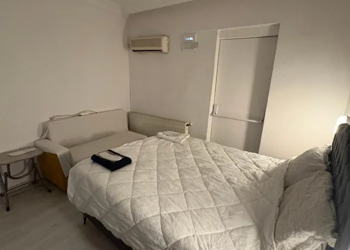 Ueskuedar Sahil Aparthotel