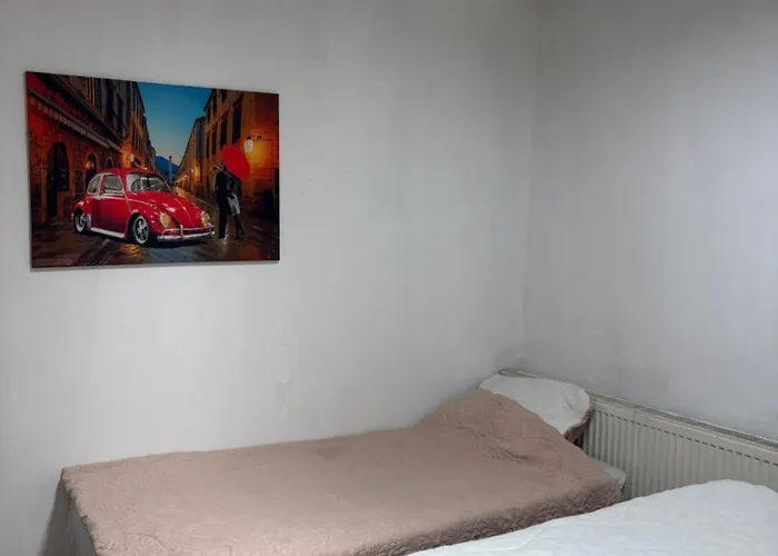 Ueskuedar Sahil Aparthotel 3*